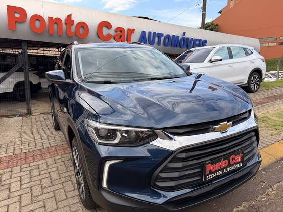 CHEVROLET TRACKER 1.0 TURBO FLEX LT AUTOMÁTICO